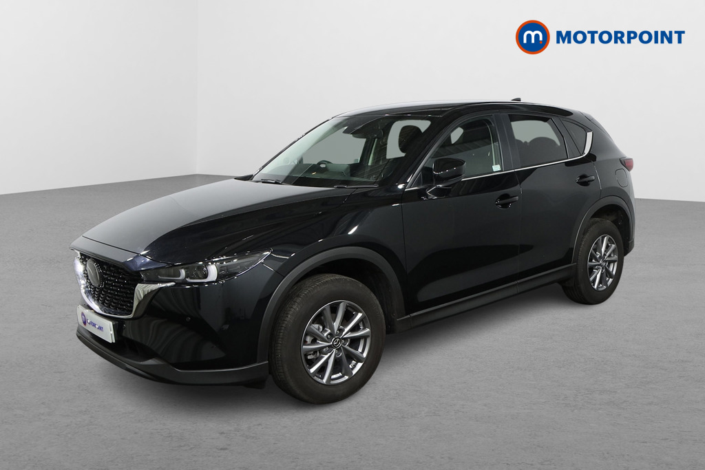 Mazda Cx-5 Centre-Line Manual Petrol SUV - Stock Number (1590534) - Passenger side front corner