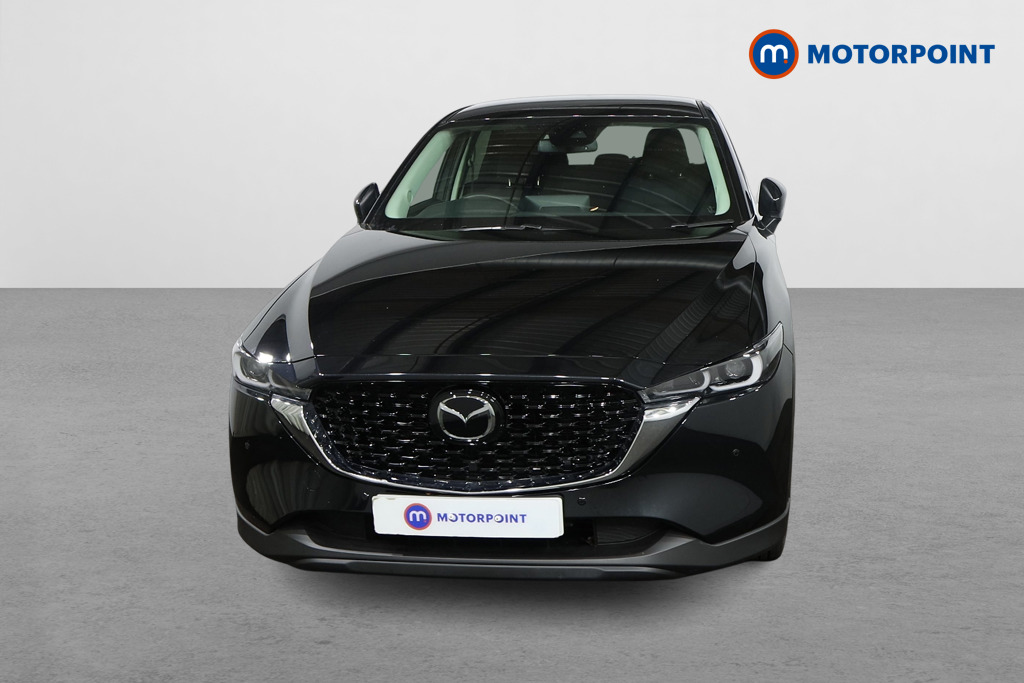 Mazda Cx-5 Centre-Line Manual Petrol SUV - Stock Number (1590534) - Front bumper