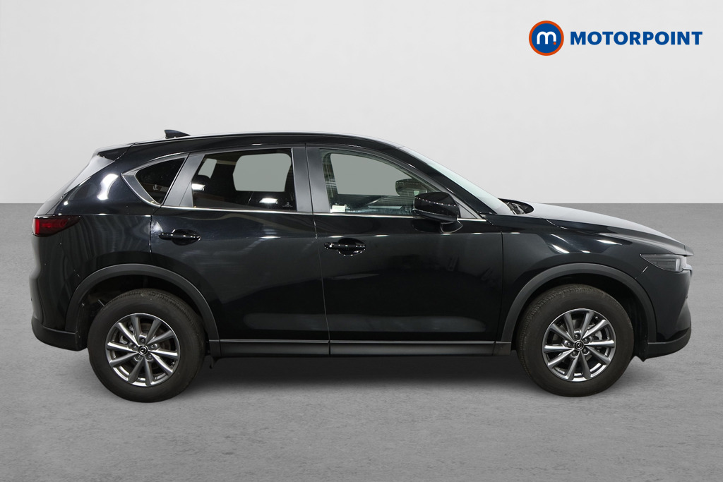 Mazda Cx-5 Centre-Line Manual Petrol SUV - Stock Number (1590534) - Drivers side