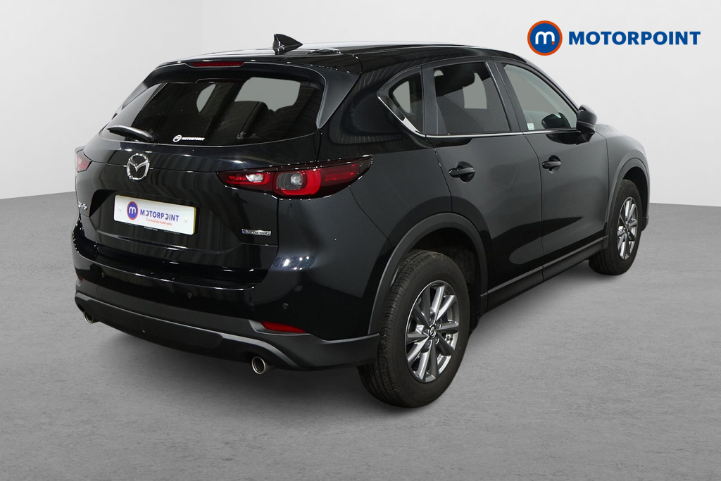 Mazda Cx-5 Centre-Line Manual Petrol SUV - Stock Number (1590534) - Drivers side rear corner