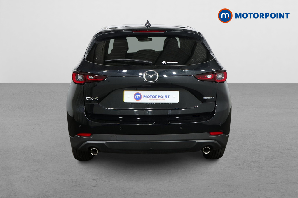 Mazda Cx-5 Centre-Line Manual Petrol SUV - Stock Number (1590534) - Rear bumper