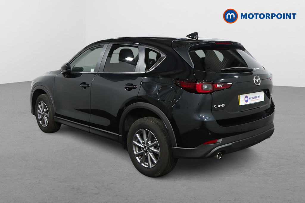Mazda Cx-5 Centre-Line Manual Petrol SUV - Stock Number (1590534) - Passenger side rear corner