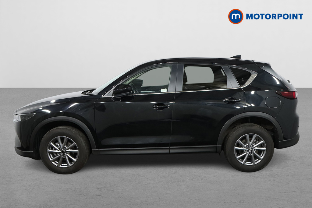 Mazda Cx-5 Centre-Line Manual Petrol SUV - Stock Number (1590534) - Passenger side