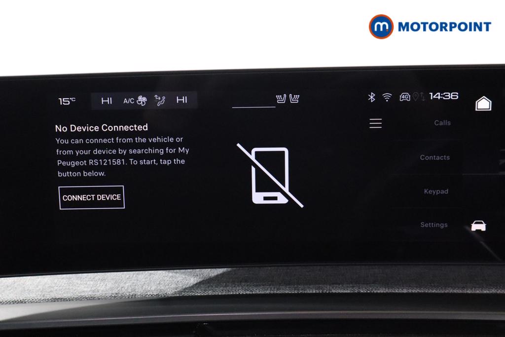 Peugeot 3008 GT Automatic Petrol SUV - Stock Number (1590537) - 6th supplementary image