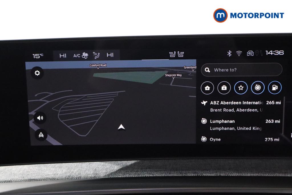 Peugeot 3008 GT Automatic Petrol SUV - Stock Number (1590537) - 7th supplementary image