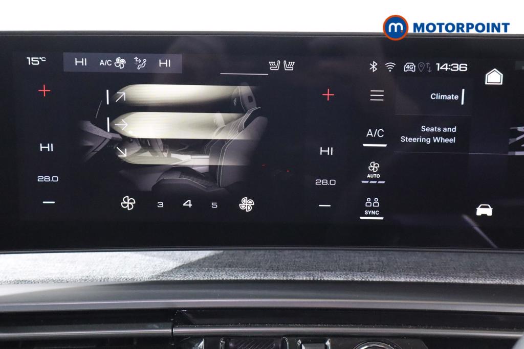 Peugeot 3008 GT Automatic Petrol SUV - Stock Number (1590537) - 8th supplementary image