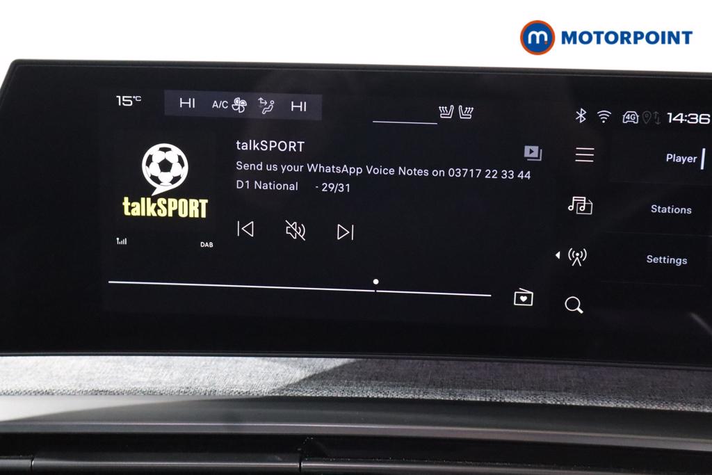 Peugeot 3008 GT Automatic Petrol SUV - Stock Number (1590537) - 9th supplementary image