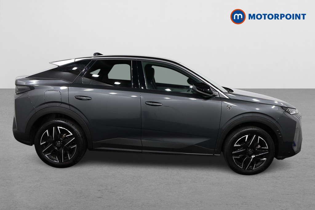 Peugeot 3008 GT Automatic Petrol SUV - Stock Number (1590537) - Drivers side