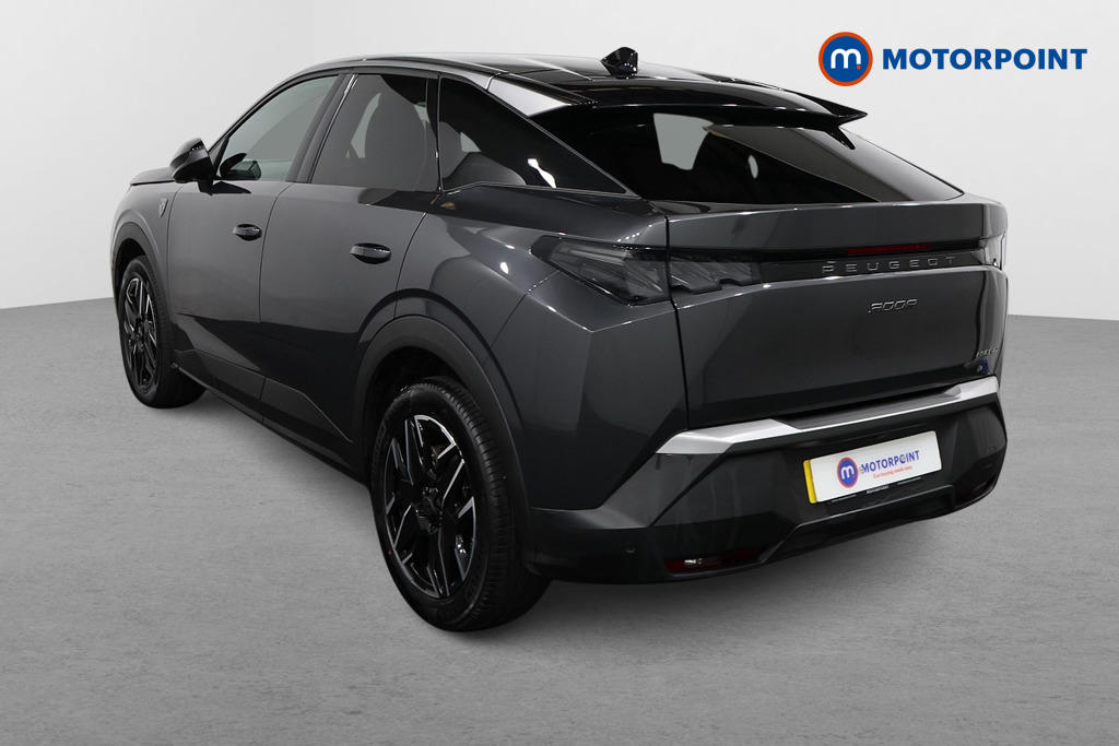 Peugeot 3008 GT Automatic Petrol SUV - Stock Number (1590537) - Passenger side rear corner