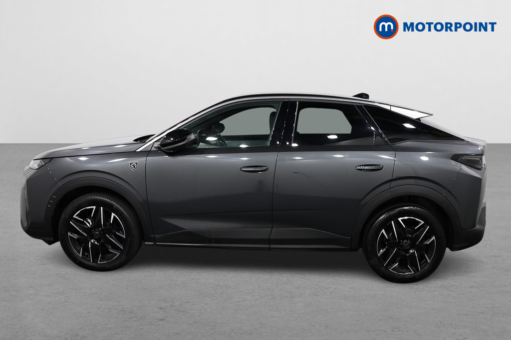 Peugeot 3008 GT Automatic Petrol SUV - Stock Number (1590537) - Passenger side