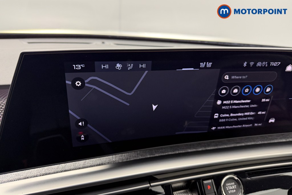 Peugeot 3008 GT Automatic Petrol SUV - Stock Number (1590541) - 2nd supplementary image