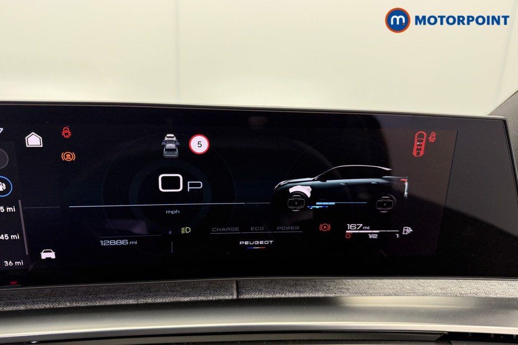 Peugeot 3008 GT Automatic Petrol SUV - Stock Number (1590541) - 5th supplementary image