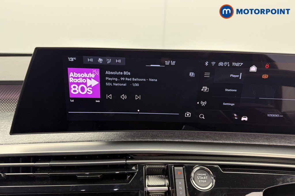 Peugeot 3008 GT Automatic Petrol SUV - Stock Number (1590541) - 6th supplementary image