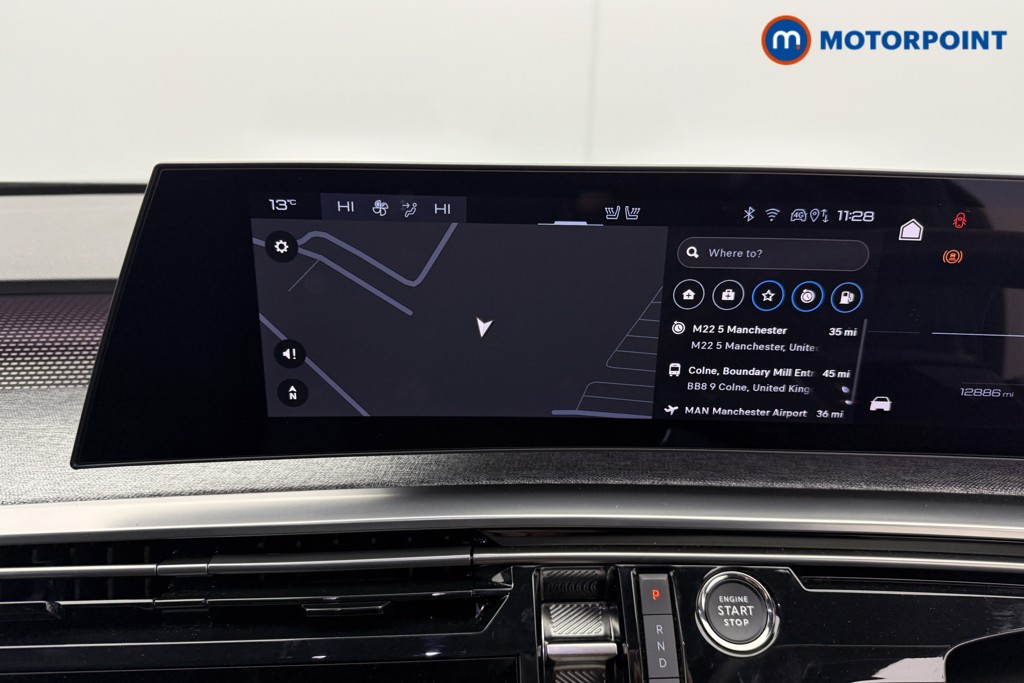 Peugeot 3008 GT Automatic Petrol SUV - Stock Number (1590541) - 8th supplementary image