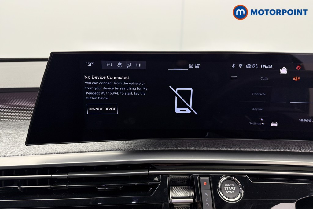 Peugeot 3008 GT Automatic Petrol SUV - Stock Number (1590541) - 9th supplementary image