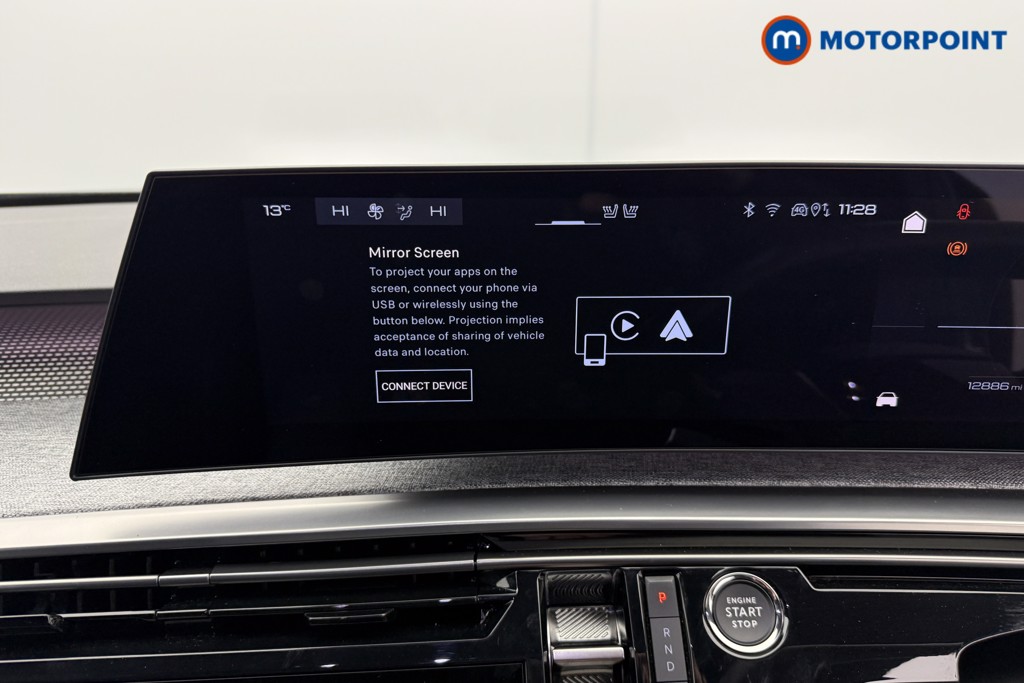 Peugeot 3008 GT Automatic Petrol SUV - Stock Number (1590541) - 10th supplementary image