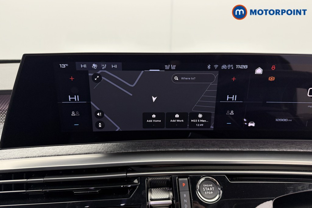 Peugeot 3008 GT Automatic Petrol SUV - Stock Number (1590541) - 11th supplementary image