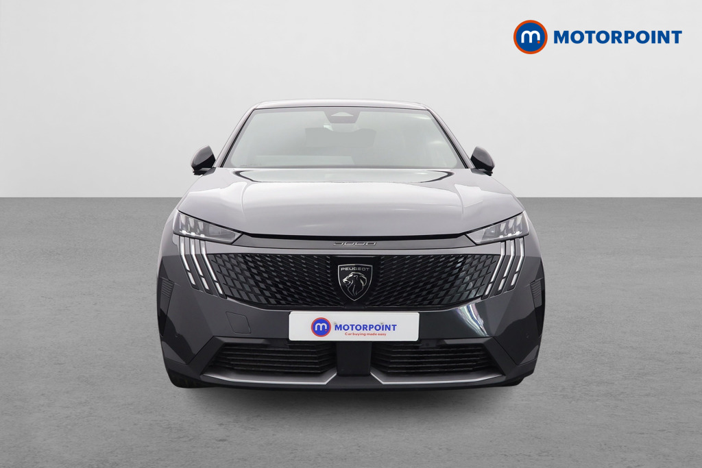 Peugeot 3008 GT Automatic Petrol SUV - Stock Number (1590541) - Front bumper