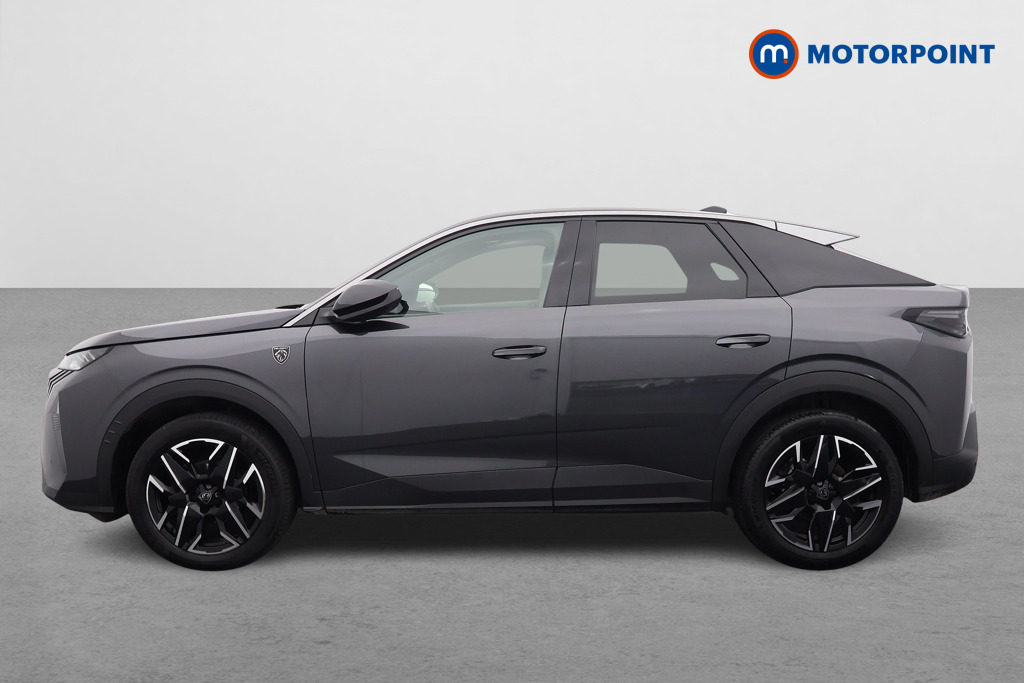 Peugeot 3008 GT Automatic Petrol SUV - Stock Number (1590541) - Passenger side