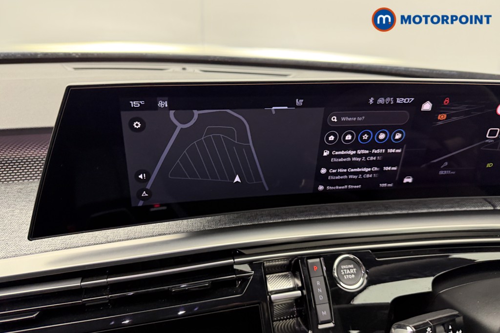 Peugeot 3008 GT Automatic Petrol SUV - Stock Number (1590545) - 2nd supplementary image