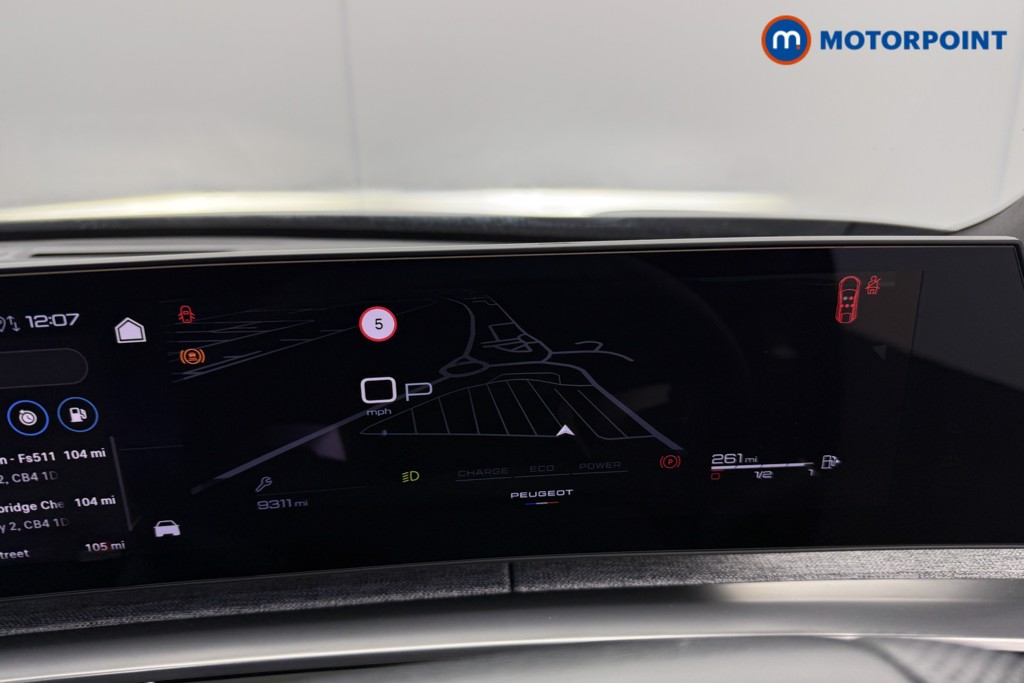 Peugeot 3008 GT Automatic Petrol SUV - Stock Number (1590545) - 5th supplementary image