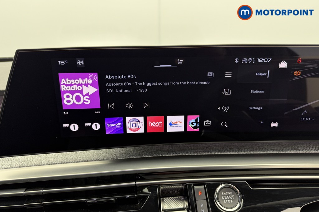 Peugeot 3008 GT Automatic Petrol SUV - Stock Number (1590545) - 6th supplementary image