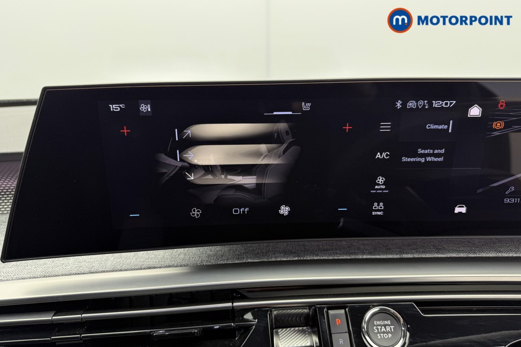 Peugeot 3008 GT Automatic Petrol SUV - Stock Number (1590545) - 7th supplementary image