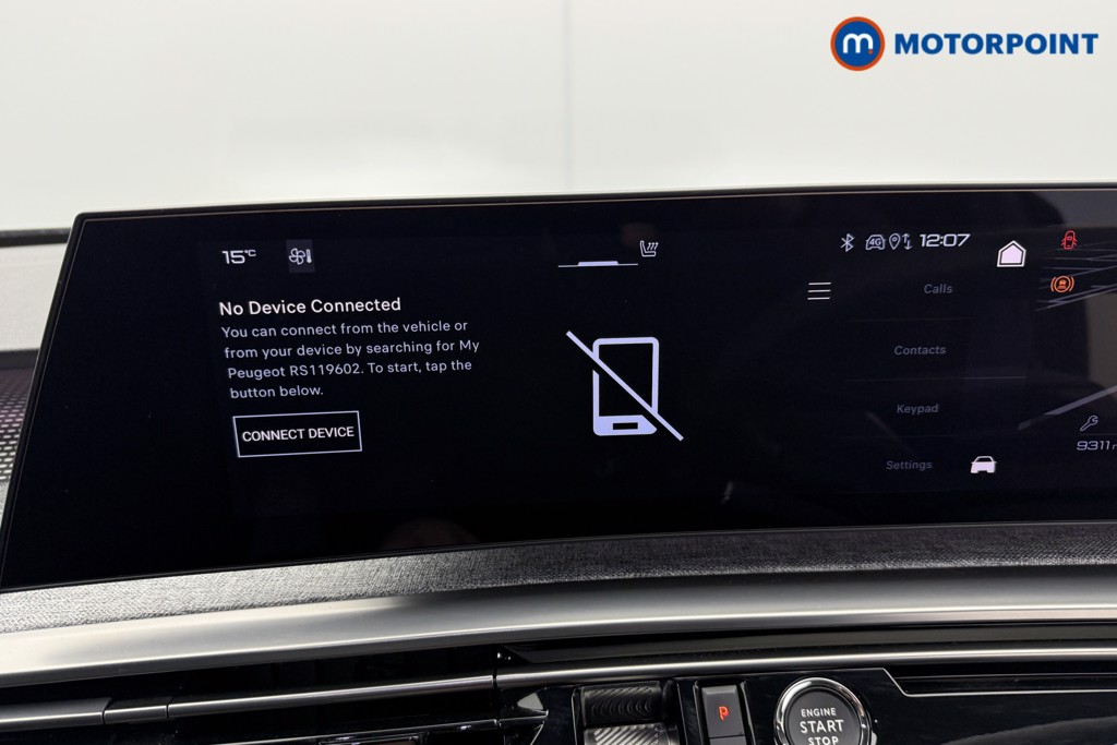 Peugeot 3008 GT Automatic Petrol SUV - Stock Number (1590545) - 9th supplementary image