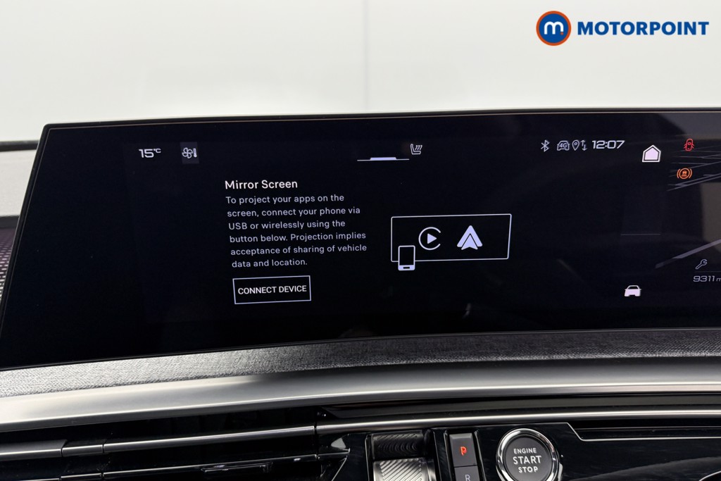 Peugeot 3008 GT Automatic Petrol SUV - Stock Number (1590545) - 10th supplementary image