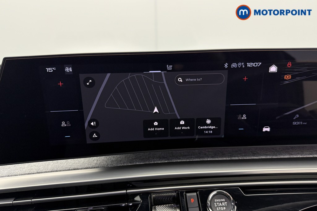 Peugeot 3008 GT Automatic Petrol SUV - Stock Number (1590545) - 11th supplementary image