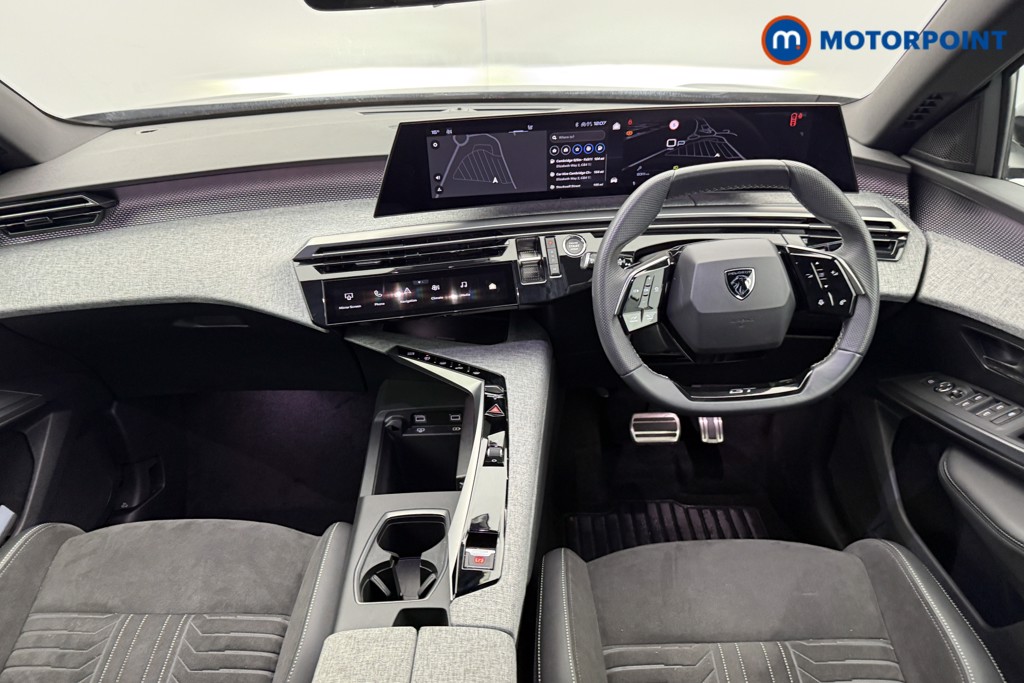 Peugeot 3008 GT Automatic Petrol SUV - Stock Number (1590545) - 1st supplementary image