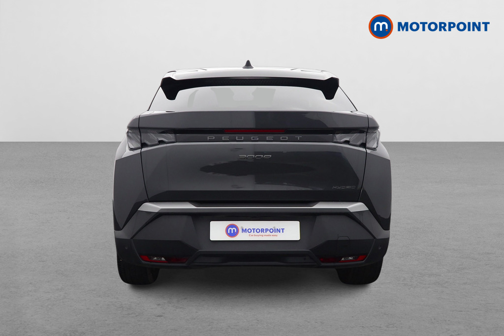 Peugeot 3008 GT Automatic Petrol SUV - Stock Number (1590545) - Rear bumper