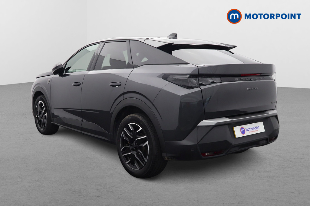 Peugeot 3008 GT Automatic Petrol SUV - Stock Number (1590545) - Passenger side rear corner