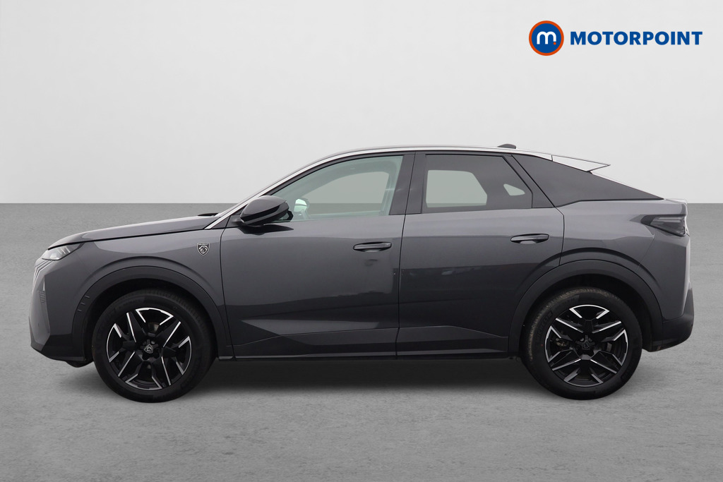 Peugeot 3008 GT Automatic Petrol SUV - Stock Number (1590545) - Passenger side