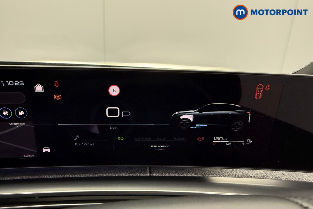 Peugeot 3008 GT Automatic Petrol SUV - Stock Number (1590548) - 5th supplementary image