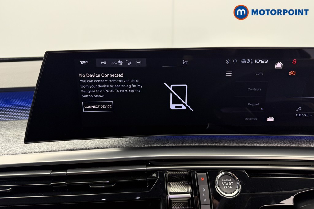 Peugeot 3008 GT Automatic Petrol SUV - Stock Number (1590548) - 9th supplementary image