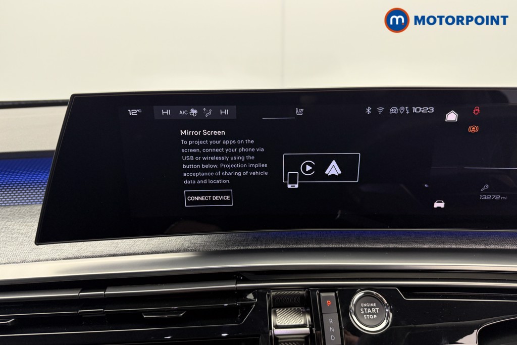 Peugeot 3008 GT Automatic Petrol SUV - Stock Number (1590548) - 10th supplementary image