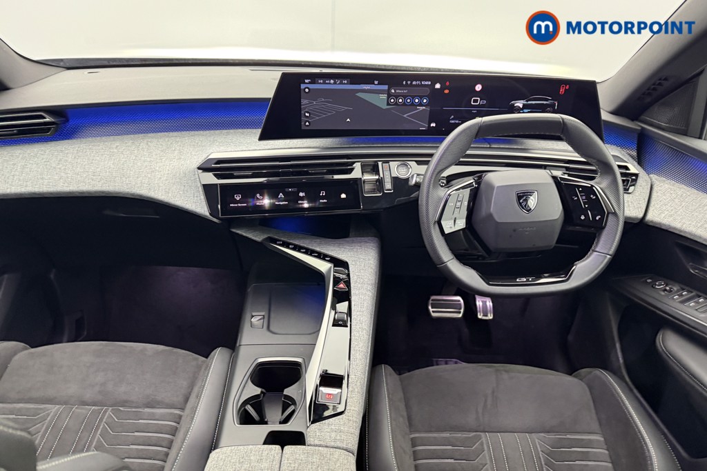 Peugeot 3008 GT Automatic Petrol SUV - Stock Number (1590548) - 1st supplementary image
