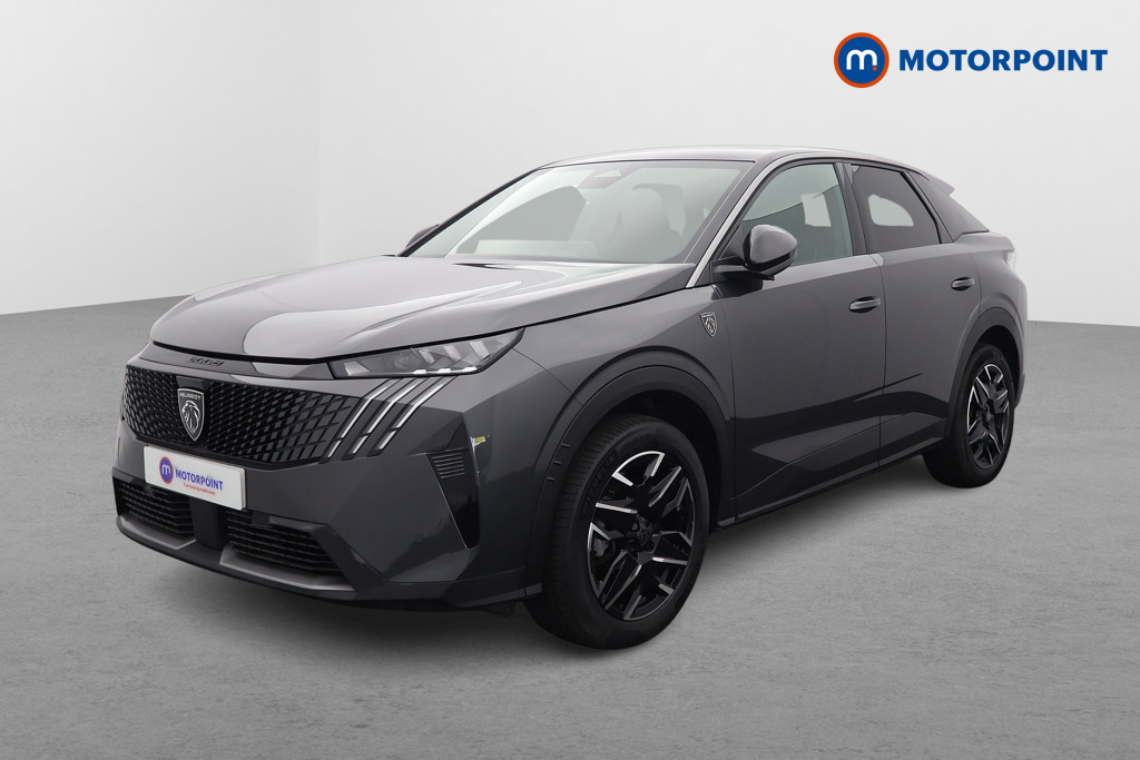 Peugeot 3008 GT Automatic Petrol SUV - Stock Number (1590548) - Passenger side front corner