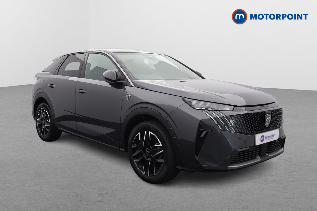 Peugeot 3008 GT Automatic Petrol SUV - Stock Number (1590548) - Drivers side front corner