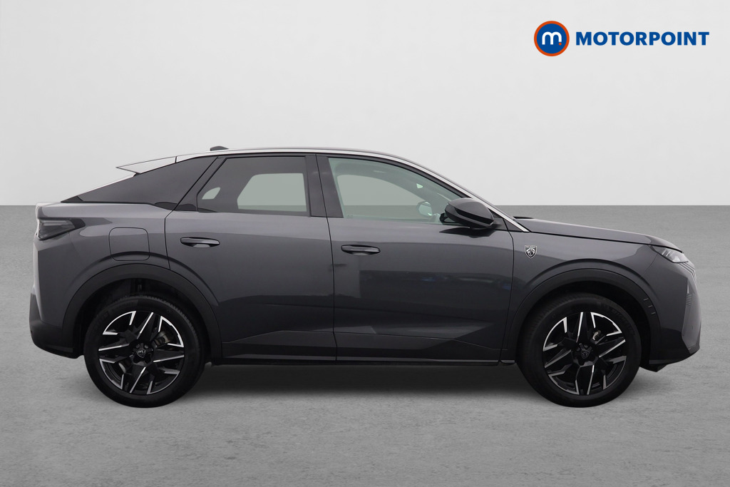 Peugeot 3008 GT Automatic Petrol SUV - Stock Number (1590548) - Drivers side