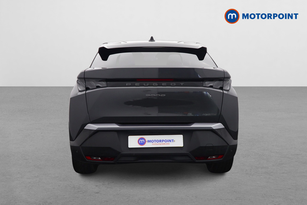 Peugeot 3008 GT Automatic Petrol SUV - Stock Number (1590548) - Rear bumper