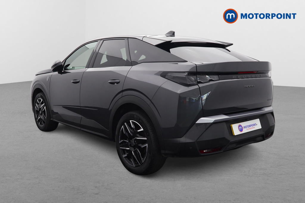 Peugeot 3008 GT Automatic Petrol SUV - Stock Number (1590548) - Passenger side rear corner