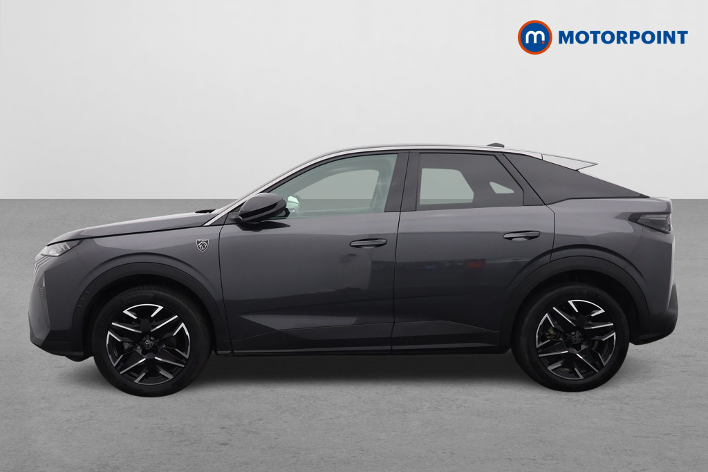 Peugeot 3008 GT Automatic Petrol SUV - Stock Number (1590548) - Passenger side