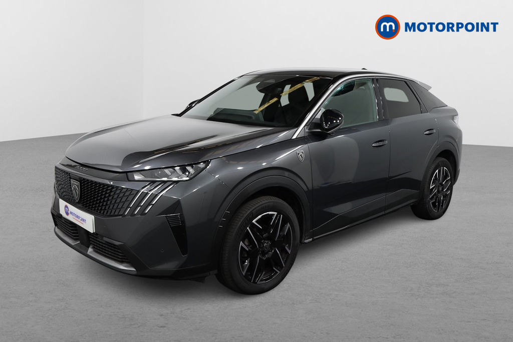 Peugeot 3008 GT Automatic Petrol SUV - Stock Number (1590549) - Passenger side front corner