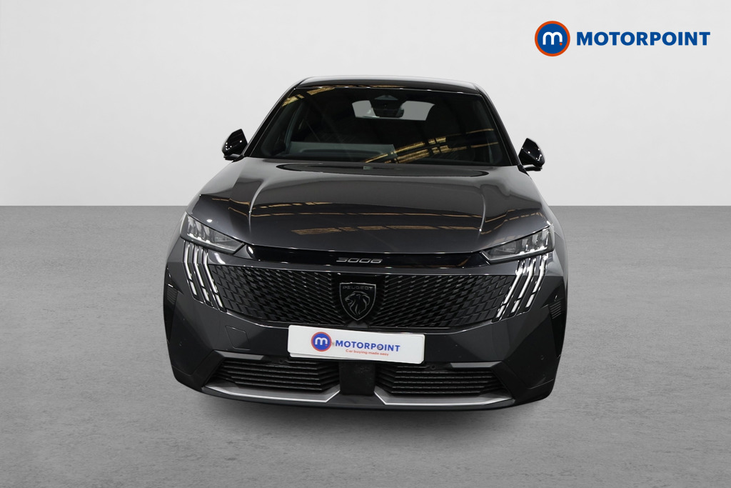 Peugeot 3008 GT Automatic Petrol SUV - Stock Number (1590549) - Front bumper