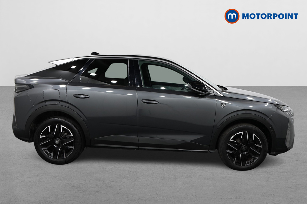 Peugeot 3008 GT Automatic Petrol SUV - Stock Number (1590549) - Drivers side