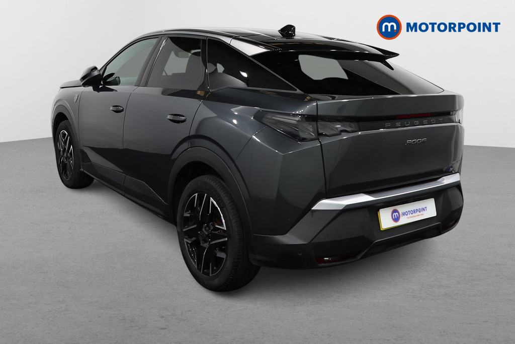 Peugeot 3008 GT Automatic Petrol SUV - Stock Number (1590549) - Passenger side rear corner