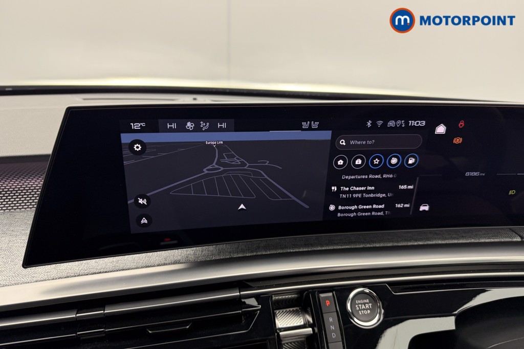 Peugeot 3008 GT Automatic Petrol SUV - Stock Number (1590550) - 2nd supplementary image