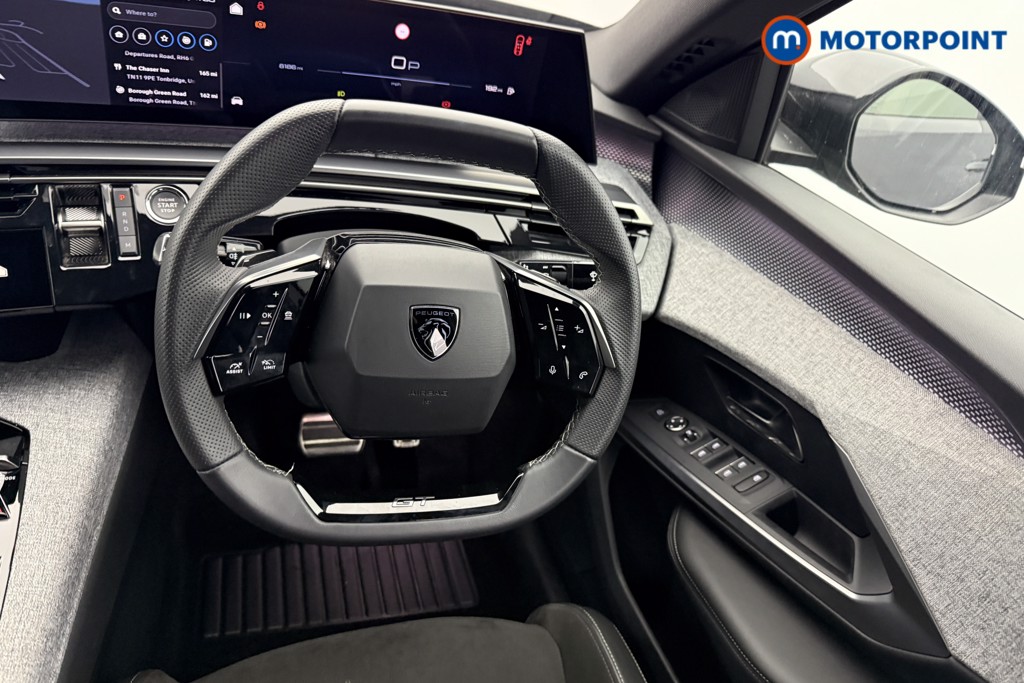 Peugeot 3008 GT Automatic Petrol SUV - Stock Number (1590550) - 3rd supplementary image